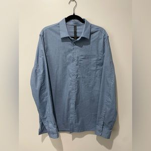 Lululemon Men’s Dress Shirt